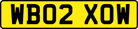 WB02XOW