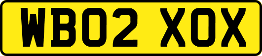 WB02XOX
