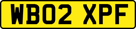 WB02XPF
