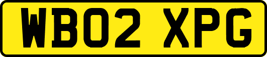 WB02XPG