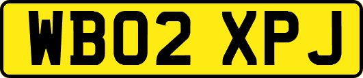 WB02XPJ