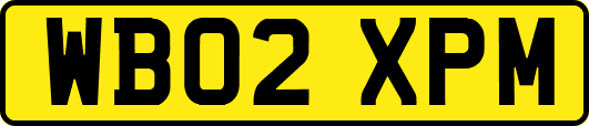 WB02XPM