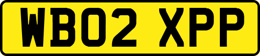 WB02XPP