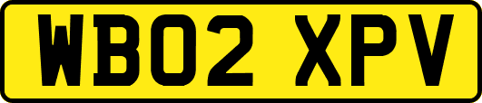 WB02XPV