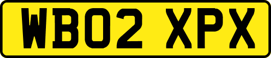 WB02XPX