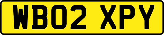 WB02XPY