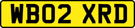 WB02XRD