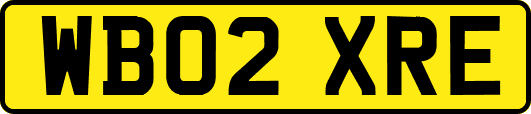 WB02XRE