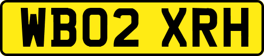 WB02XRH