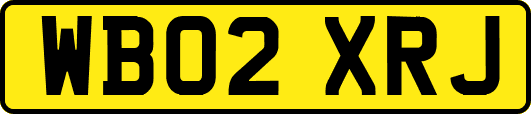 WB02XRJ
