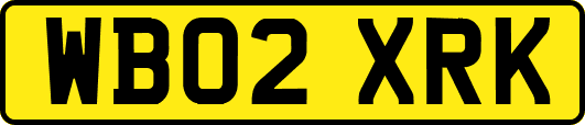 WB02XRK