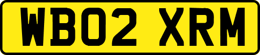 WB02XRM