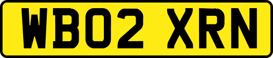 WB02XRN