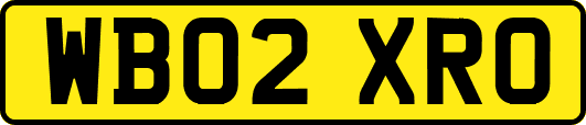 WB02XRO