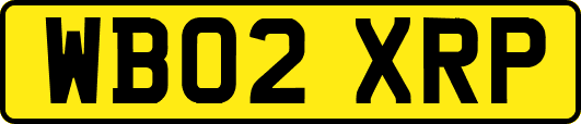 WB02XRP