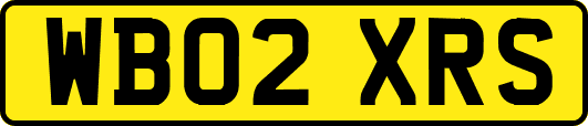 WB02XRS