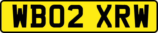 WB02XRW