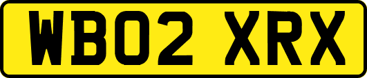 WB02XRX