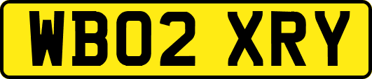 WB02XRY