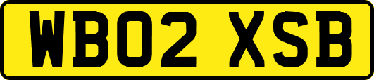 WB02XSB