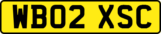 WB02XSC