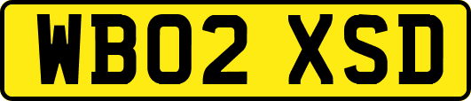 WB02XSD