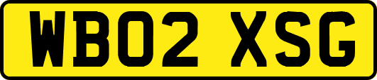 WB02XSG