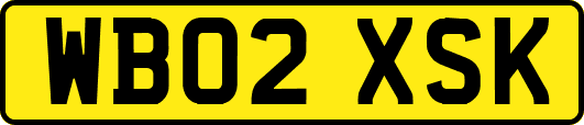 WB02XSK