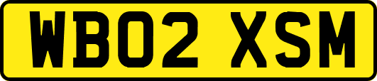 WB02XSM