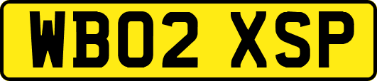WB02XSP