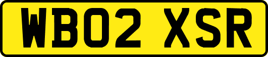 WB02XSR