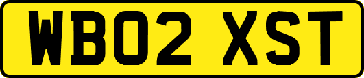 WB02XST