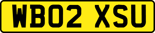 WB02XSU