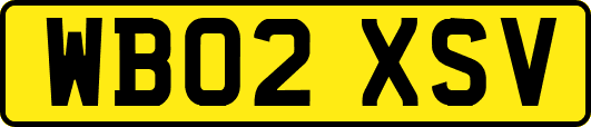 WB02XSV