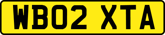 WB02XTA