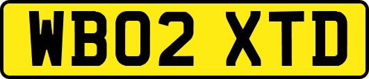 WB02XTD