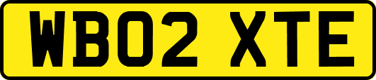 WB02XTE