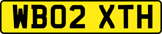 WB02XTH