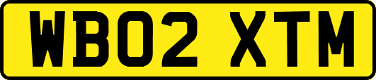 WB02XTM