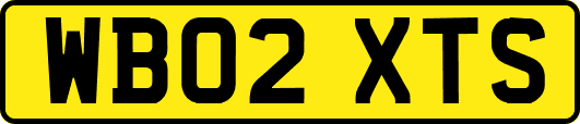 WB02XTS