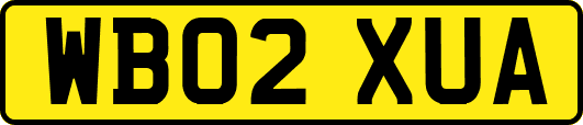 WB02XUA