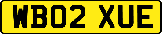 WB02XUE