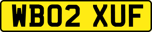 WB02XUF