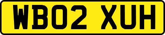 WB02XUH