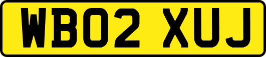 WB02XUJ