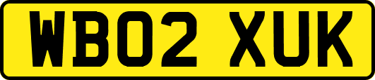 WB02XUK