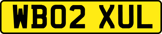 WB02XUL