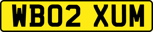 WB02XUM