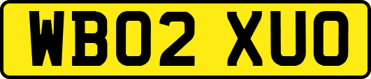 WB02XUO
