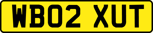 WB02XUT